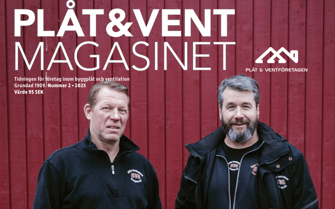 Barndomsvännerna som blev kompanjoner