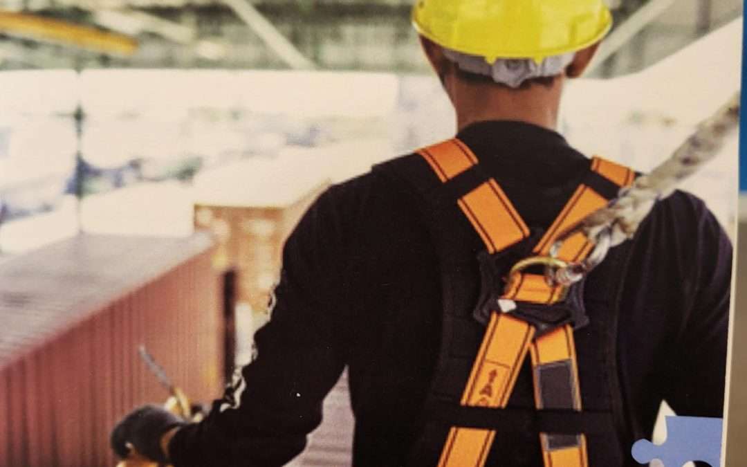 Utbildning Fallskydd