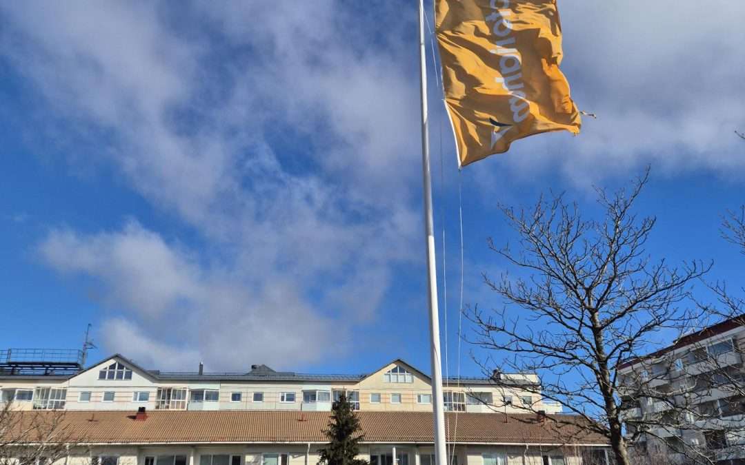 OVK-kontroll Victoria Hem Brandbergen